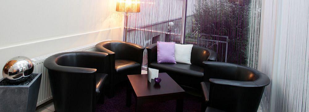 Gut Hotel Stadt 비리츠 외부 사진